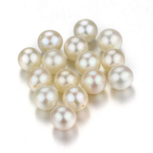 Snh White AA Grade Cheap Real Natural Loose Perles